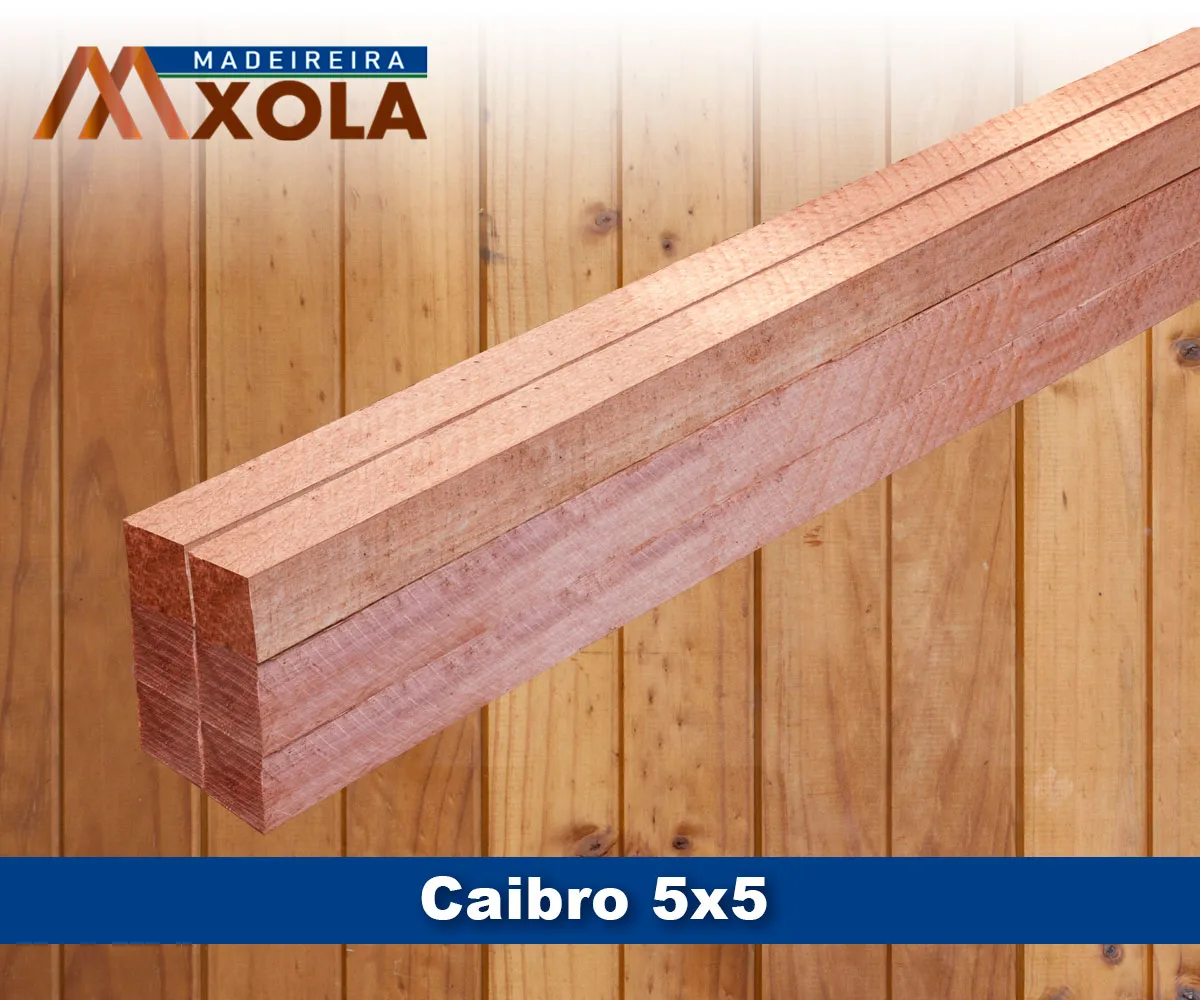 Caibro-5x5