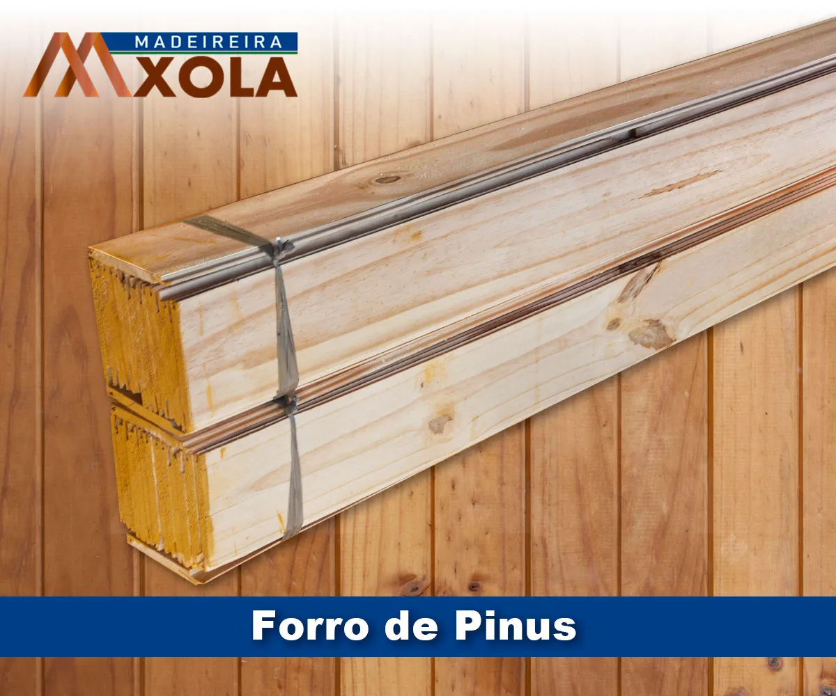 Forro-de-Pinus