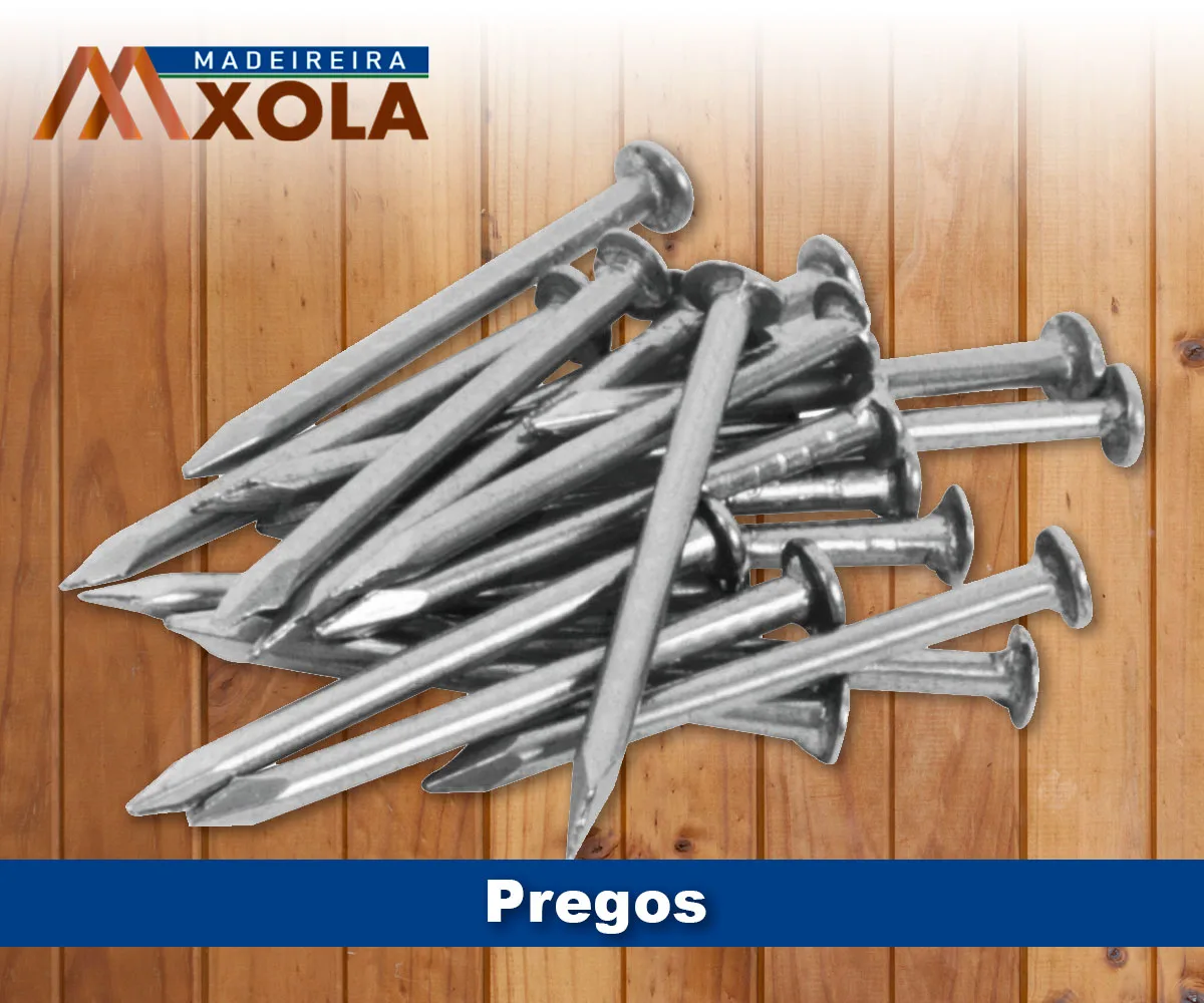 Pregos