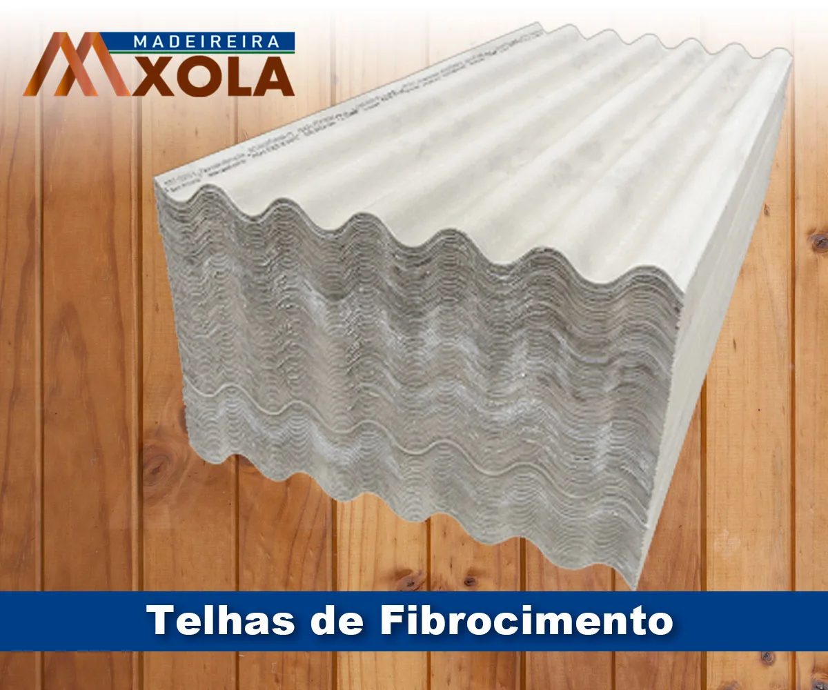 Telhas-de-Fibrocimento
